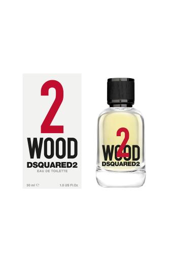 Dsquared2 Wood Eau de Toilette Natural Spray 30 ml - 5E07