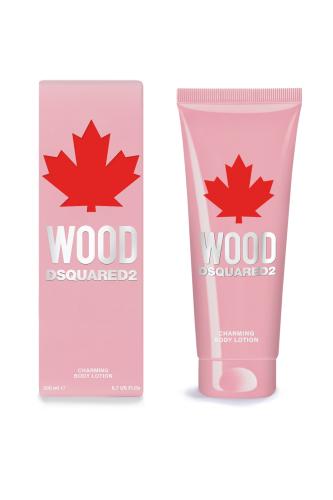 Dsquared2 Wood for Her Charming Body Lotion 200 ml - 5A50