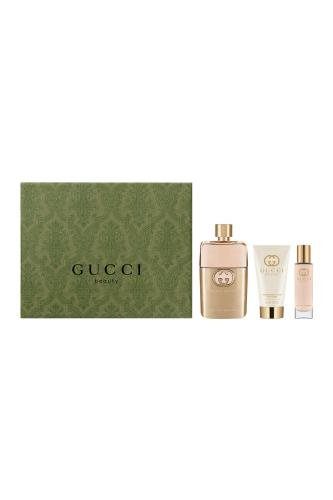 Gucci Guitly Pour Femme Eau De Parfum 90 ml + Body Lotion 50 ml + Travel Spray 15 ml - 8571047800
