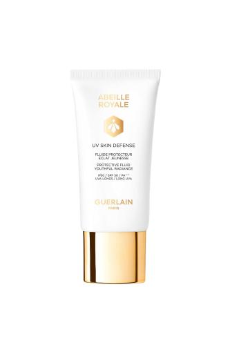 Guerlain Abeille Royale Uv Skin Defense Protective Fluid Youthful Radiance 50 ml Spf 50 / Pa++++ - G061733