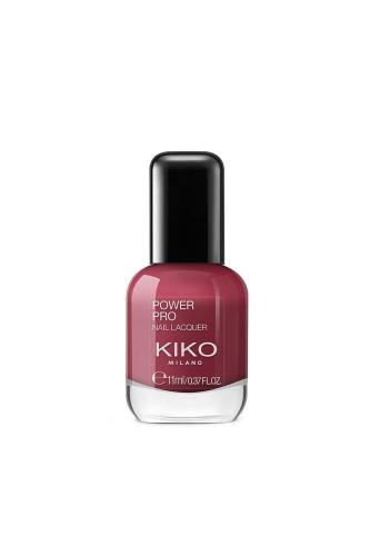 Kiko Milano New Power Pro Nail Lacquer 24 Persian Red - KM000000108024B
