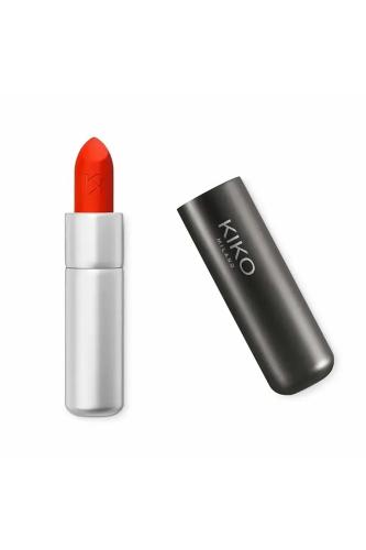 Kiko Milano Powder Power Lipstick 09 Red Imperial - KM000000023009B
