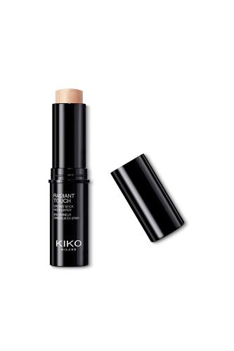 Kiko Milano Radiant Touch Creamy Stick Highlighter 100 Gold - KM000000110100B