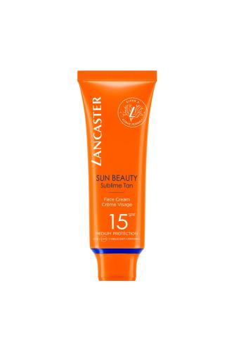 Lancaster Sun Beauty Face Cream Fluid SPF15 50 ml - 8571047568