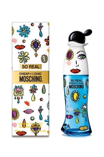 Moschino Cheap & Chic So Real EdT 100 ml - 6U32