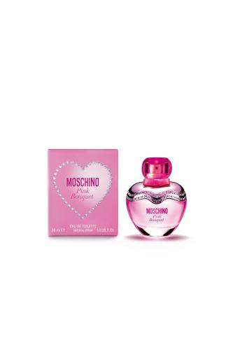 Moschino Pink Bouquet EdT 30 ml - 6L28
