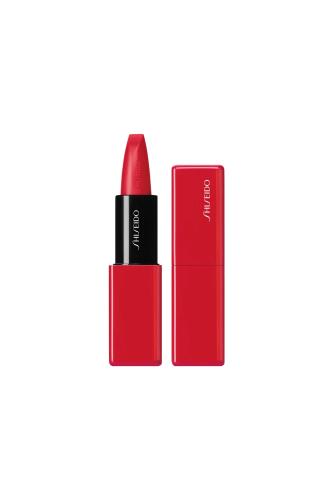 Shiseido Technosatin Gel Lipstick 3,3gr 416 Red Shift - 18061