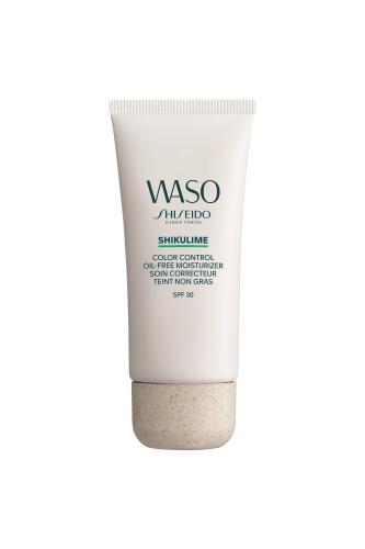 Shiseido Waso Shikulime Color Control Oil-Free Moisturizer 50 ml - 17876