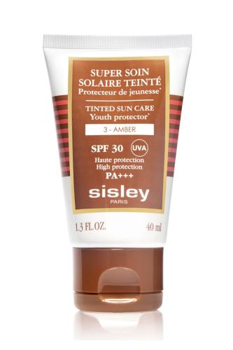 Sisley Super Soin Solaire Teinté Tinted Sun Care 3 Amber SPF30 40 ml - 168223