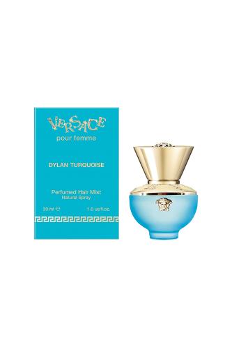 Versace Dylan Turquoise Perfumed Hair Mist Natural Spray 30 ml - 702149