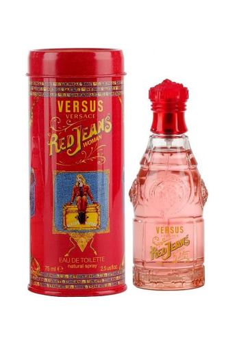 Versace Red Jeans EdT 75 ml - 27075