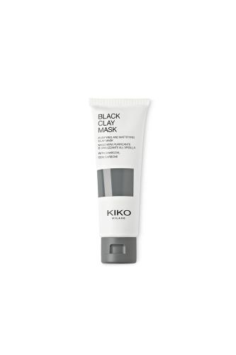 Kiko Milano Black Clay Mask - KS180301055001A