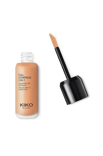 Kiko Milano Full Coverage 2-In-1 Foundation & Concealer Neutral 40 - KM0010111001044