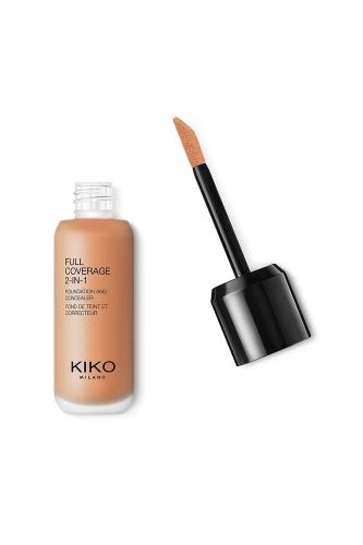 Kiko Milano Full Coverage 2-In-1 Foundation & Concealer Neutral 80 - KM0010111001244