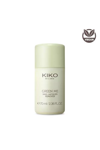 Kiko Milano Green Me Nail Lacquer Remover - KM000000062001B