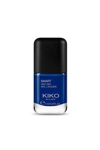 Kiko Milano Smart Nail Lacquer 30 Cobalt - KM000000017030B