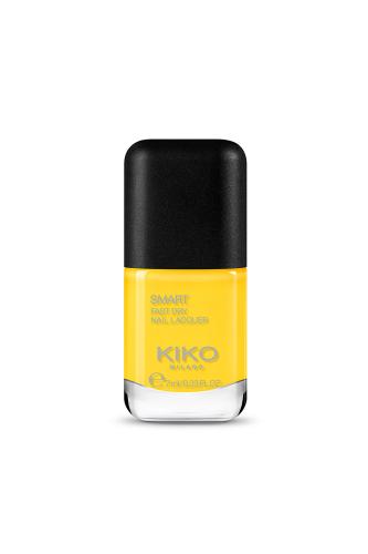 Kiko Milano Smart Nail Lacquer 58 Yellow - KM000000017058B