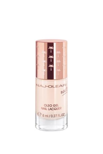 Naj-Oleari Oleo Gel Nail Lacquer 04 French Pink 8 ml - 587004