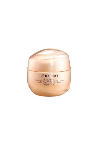 Shiseido Benefiance Overnight Wrinkle Resisting Cream 50 ml - 16659