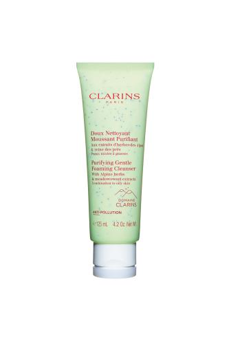 Clarins Purifying Gentle Foaming Cleanser 125 ml - 80071906
