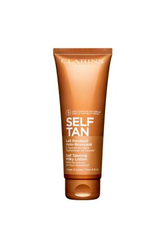 Clarins Self Tanning Milky Lotion 125 ml - 80074502