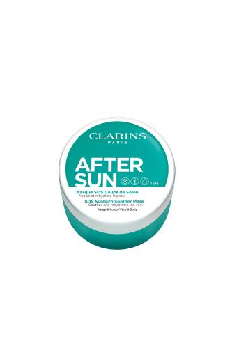 Clarins SOS Sunburn After Sun Mask 100 ml - 80061424