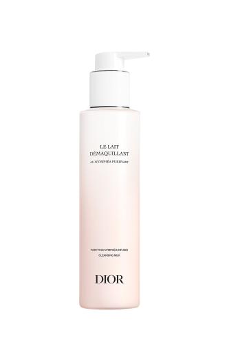 Dior Cleansing Milk Cleansing Milk with Purifying French Water Lily - Micellar Milk for Face and Eyes 200 ml - C099600862