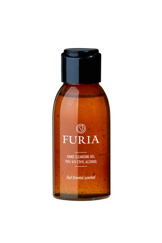 Furia Hand Cleansing Gel Oud Oriental 80 ml - 511524