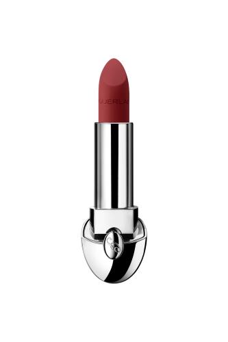 Guerlain Rouge G Luxurious Velvet 16H Wear High-Pigmentation Velvet Matte Lipstick 379 Mystery Plum - G043705