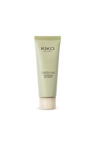 Kiko Milano Green Me Hydrating BB Cream 104 Natural Beige - KM090702038104A