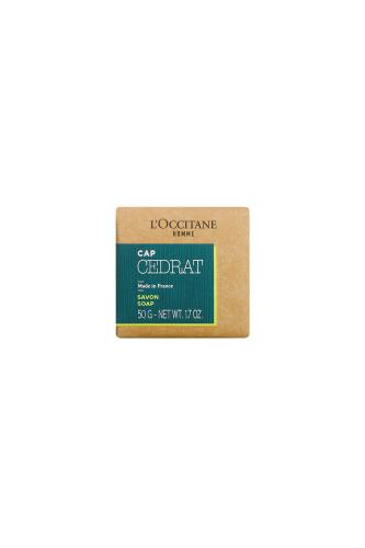 L'Occitane Cap Cedrat Soap 50 gr - 1056591
