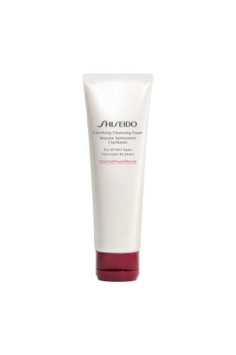 Shiseido Clarifying Cleansing Foam 125 ml - 10114529301