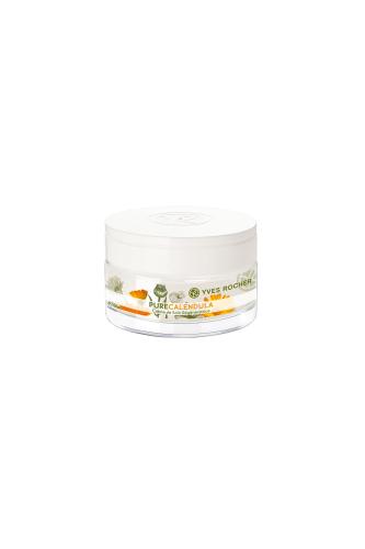 Yves Rocher Regenerating Day/Night Cream - Κρέμα Ημέρας/Νύχτας Pure Calendula 50 ml - 12194