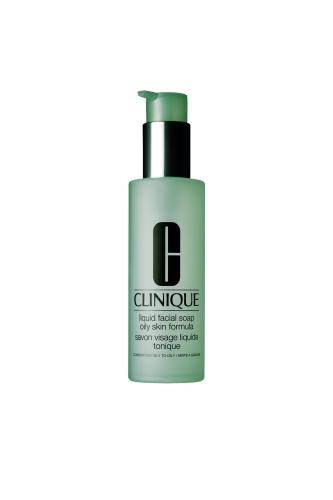 Clinique Liquid Facial Soap Oily Skin Formula 200 ml - 6F39010000
