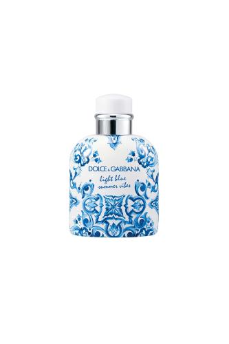 Dolce & Gabbana Light Blue Summer Vibes Pour Homme Eau de Toilette 125 ml - I40040320001