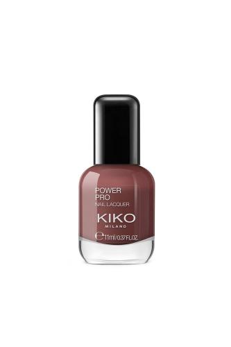 Kiko Milano New Power Pro Nail Lacquer 26 Reddish Mauve - KM000000108026B