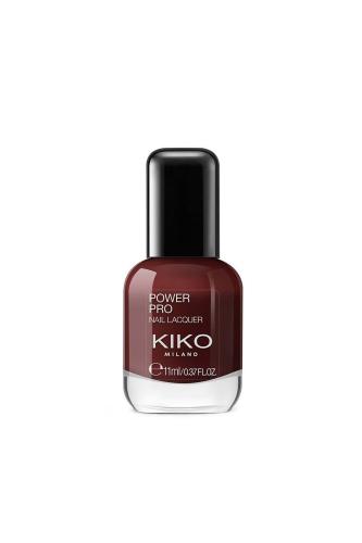 Kiko Milano New Power Pro Nail Lacquer 27 Wine - KM000000108027B