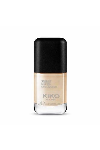 Kiko Milano Smart Nail Lacquer 46 Pearly Champagne - KM000000017046B
