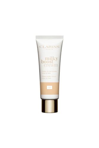 Clarins Milky Boost Cream 02 Nude 45 ml - 80076082