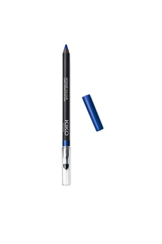 Kiko Milano Intense Colour Long Lasting Eyeliner 14 Metallic Blue - KM0030302701444