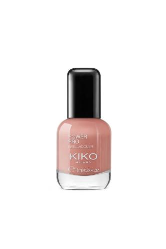 Kiko Milano New Power Pro Nail Lacquer 16 Dark Chestnut - KM000000108016B