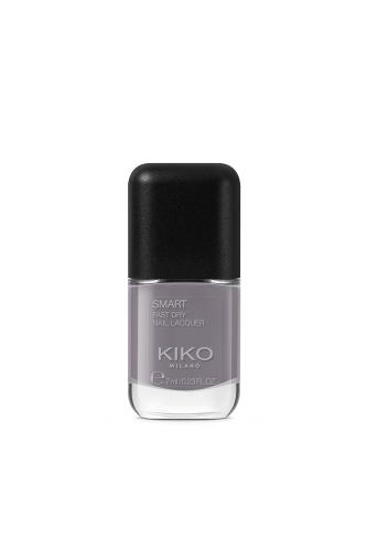 Kiko Milano Smart Nail Lacquer 151 Neblung Grey - KM000000203151B