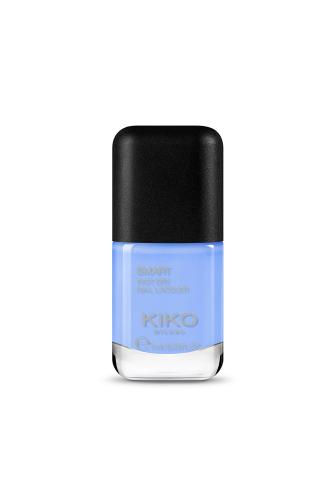 Kiko Milano Smart Nail Lacquer 27 Pearly Light Blue - KM000000017027B