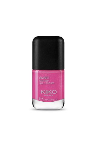 Kiko Milano Smart Nail Lacquer 72 Pearly Cyclamen - KM000000017072B