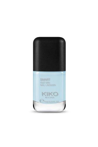 Kiko Milano Smart Nail Lacquer 80 Pastel Light Blue - KM000000017080B