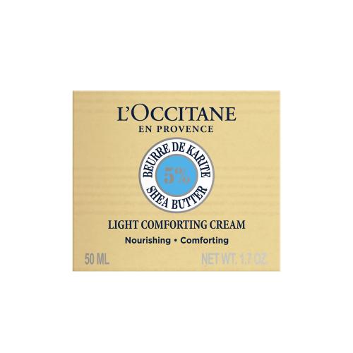 L'occitane Shea Butter Light Comforting Cream 50 ml - 1057959