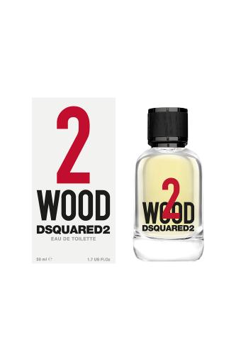 Dsquared2 Wood Eau de Toilette Natural Spray 50 ml - 5E08