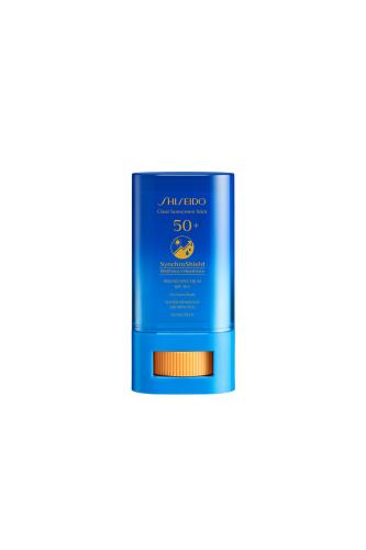 Shiseido Clear Suncare Stick SPF 50+ 20 ml - 16980