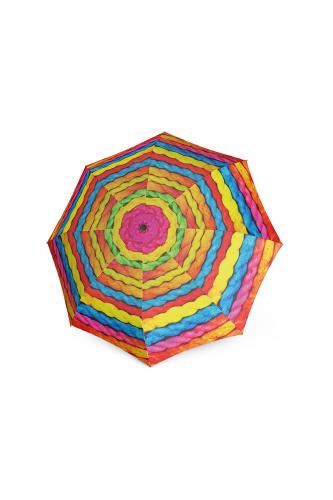 Doppler γυναικεία ομπρέλα πτυσσόμενη με αυτόματο άνοιγμα 