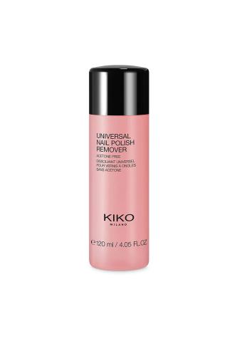 Kiko Milano Nail Polish Remover Universal 120 ml - KM000000105001B